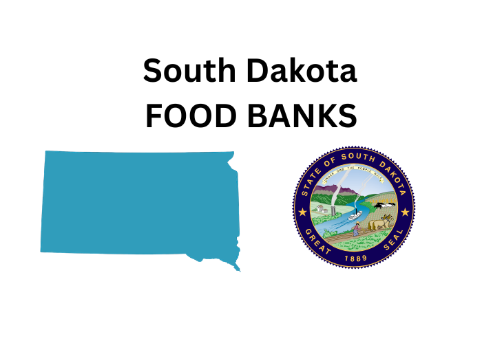 Food Banks in South Dakota